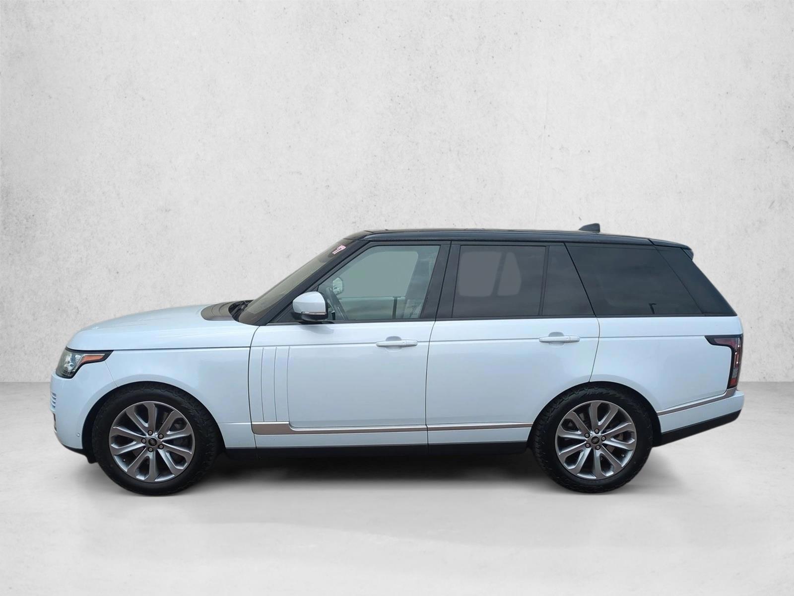 Thumbnail: 2017 Land Rover Range Rover - 2