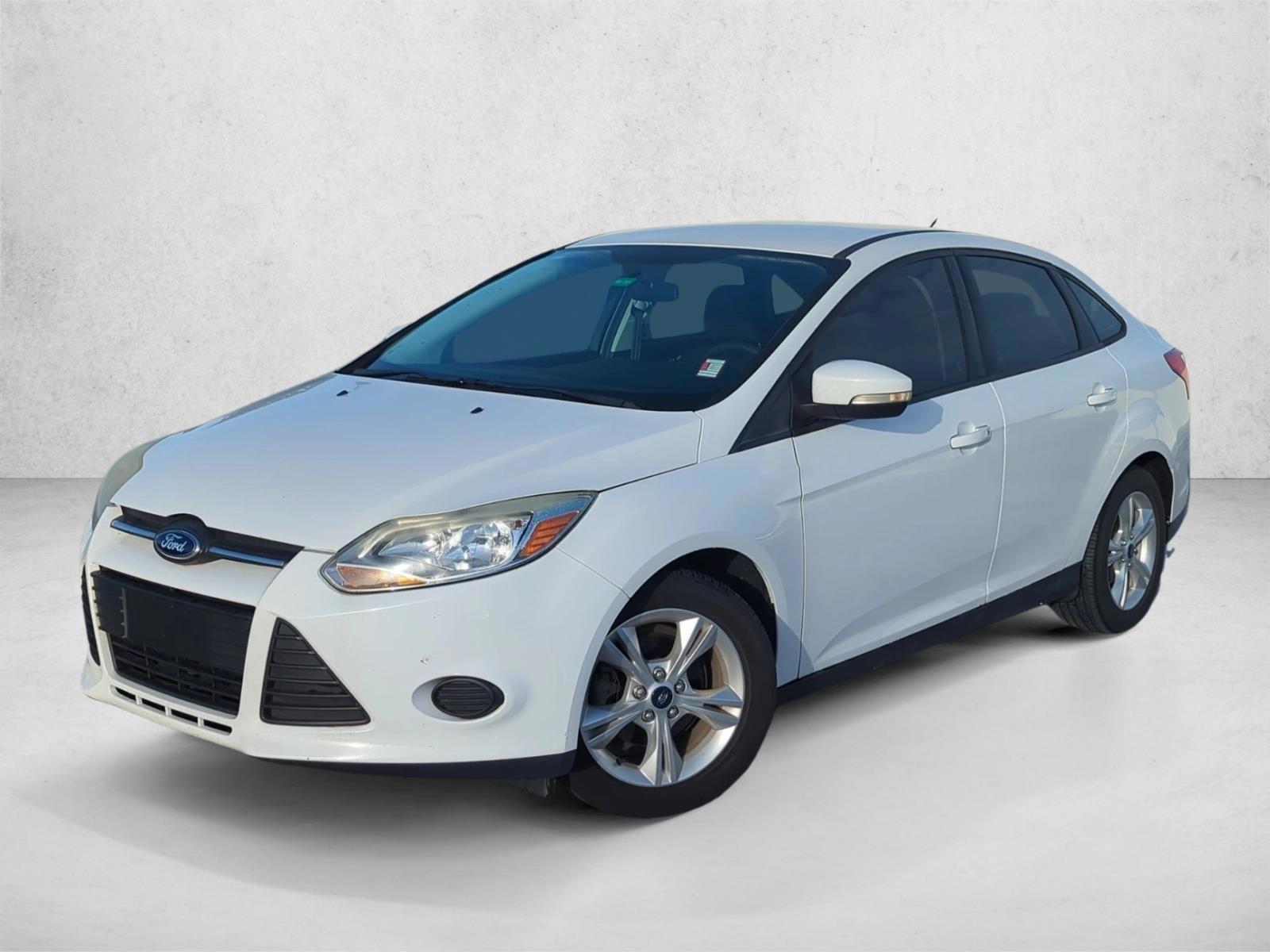 Thumbnail: 2013 Ford Focus - 1
