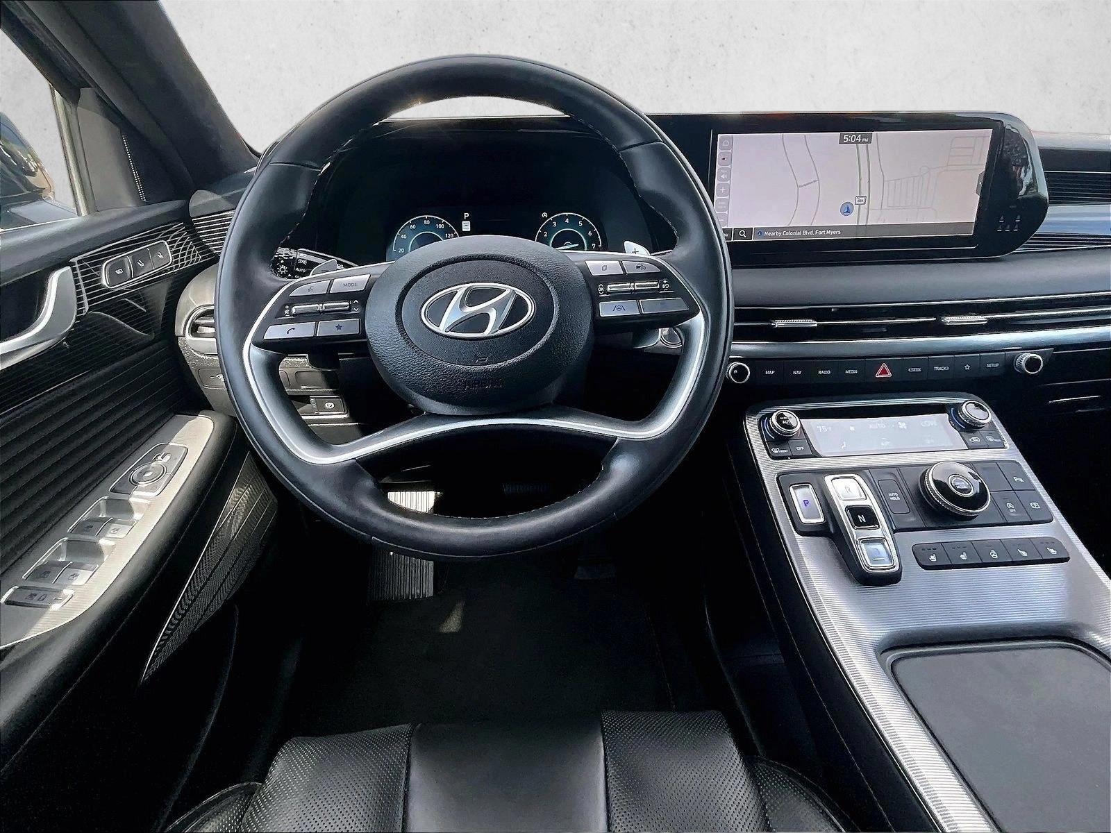 Thumbnail: 2025 Hyundai Palisade - 3