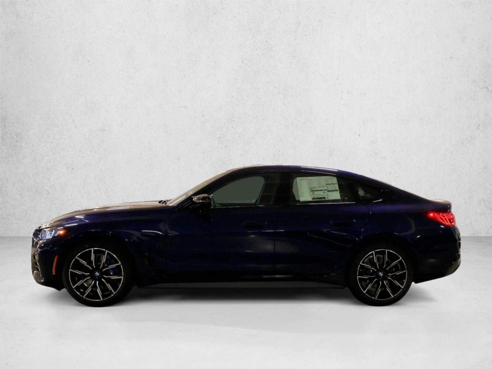 Thumbnail: 2026 BMW i4 - 2