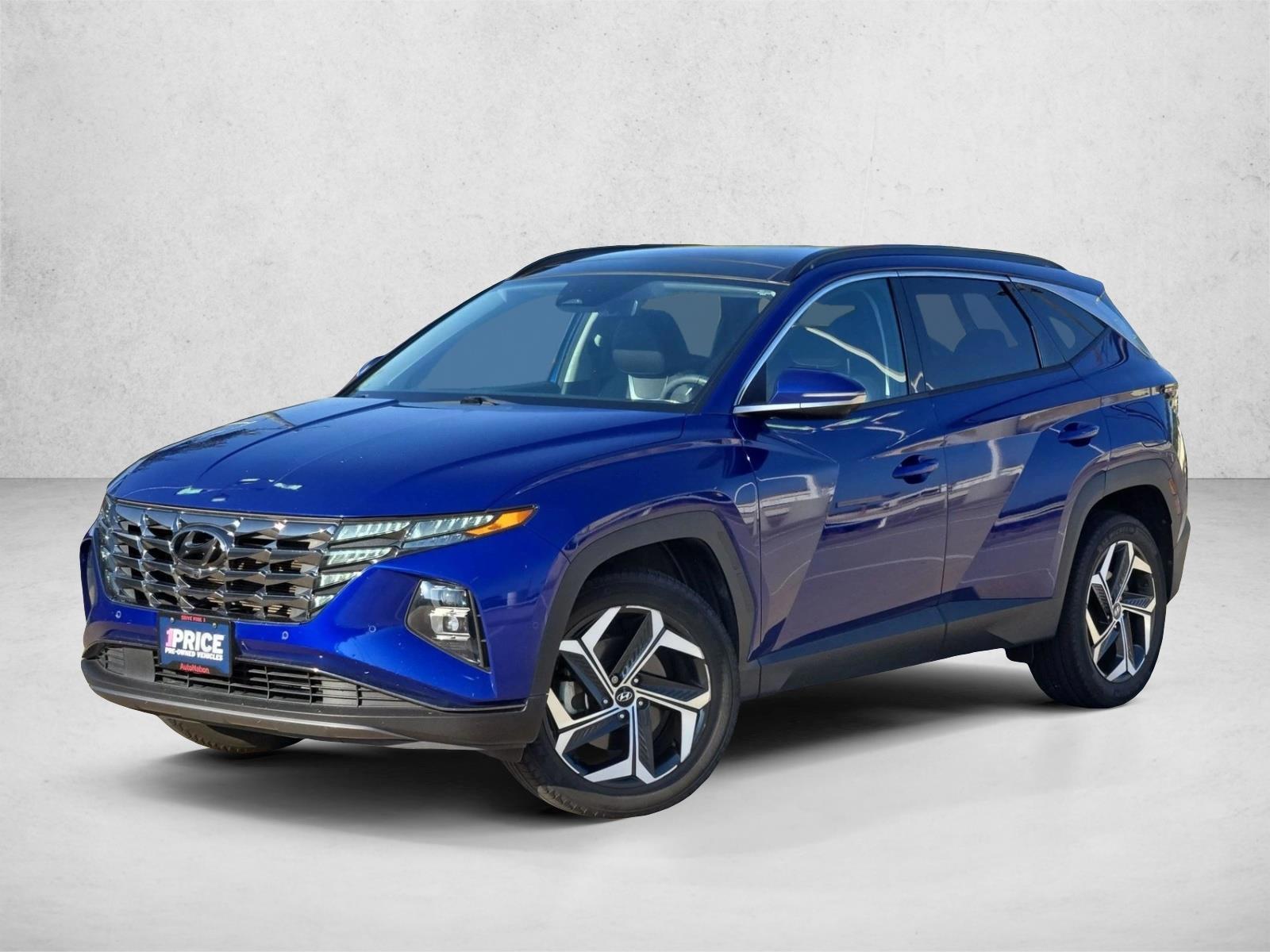 Thumbnail: 2022 Hyundai Tucson - 1