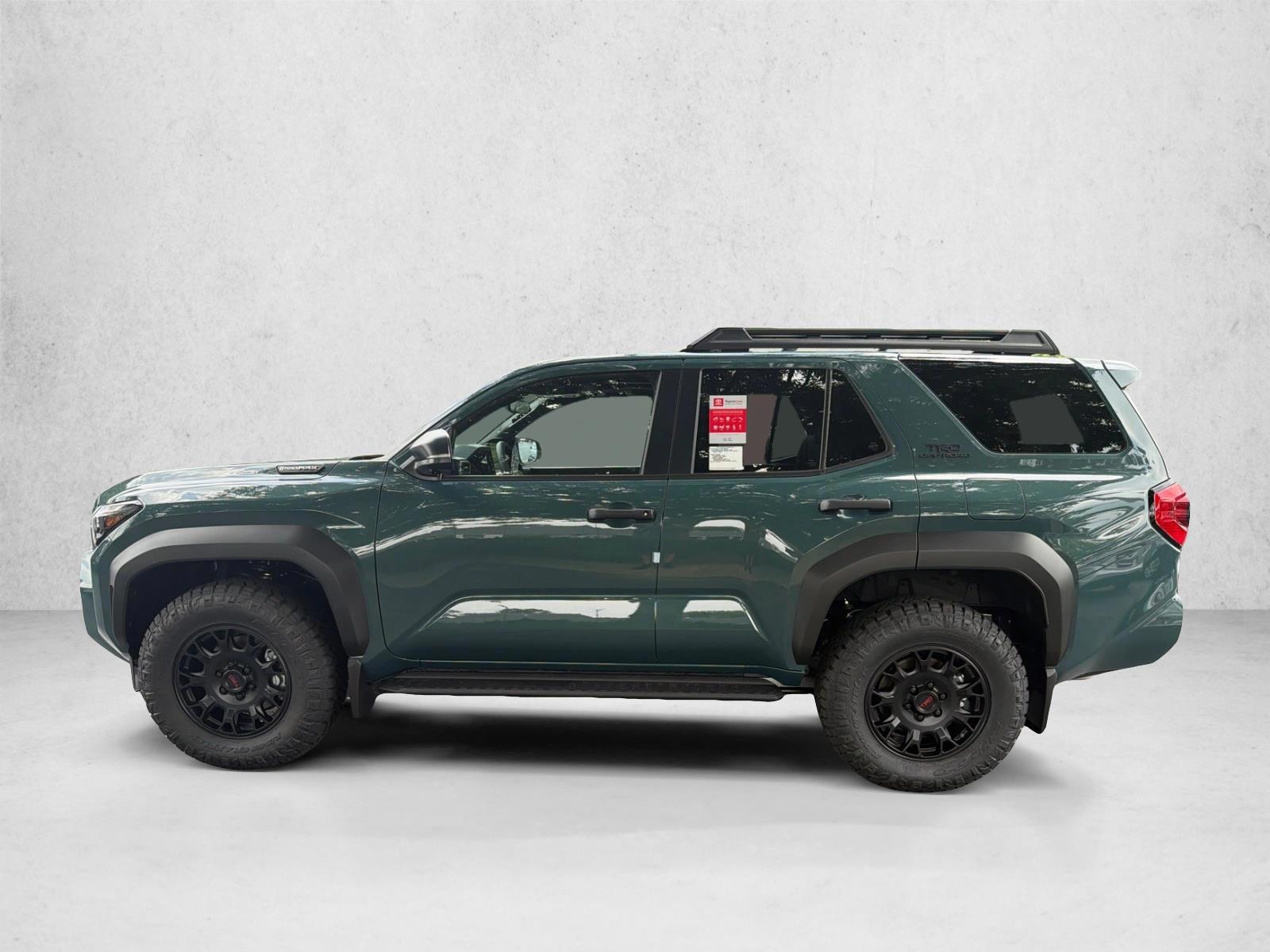 Thumbnail: 2026 Toyota 4Runner - 2