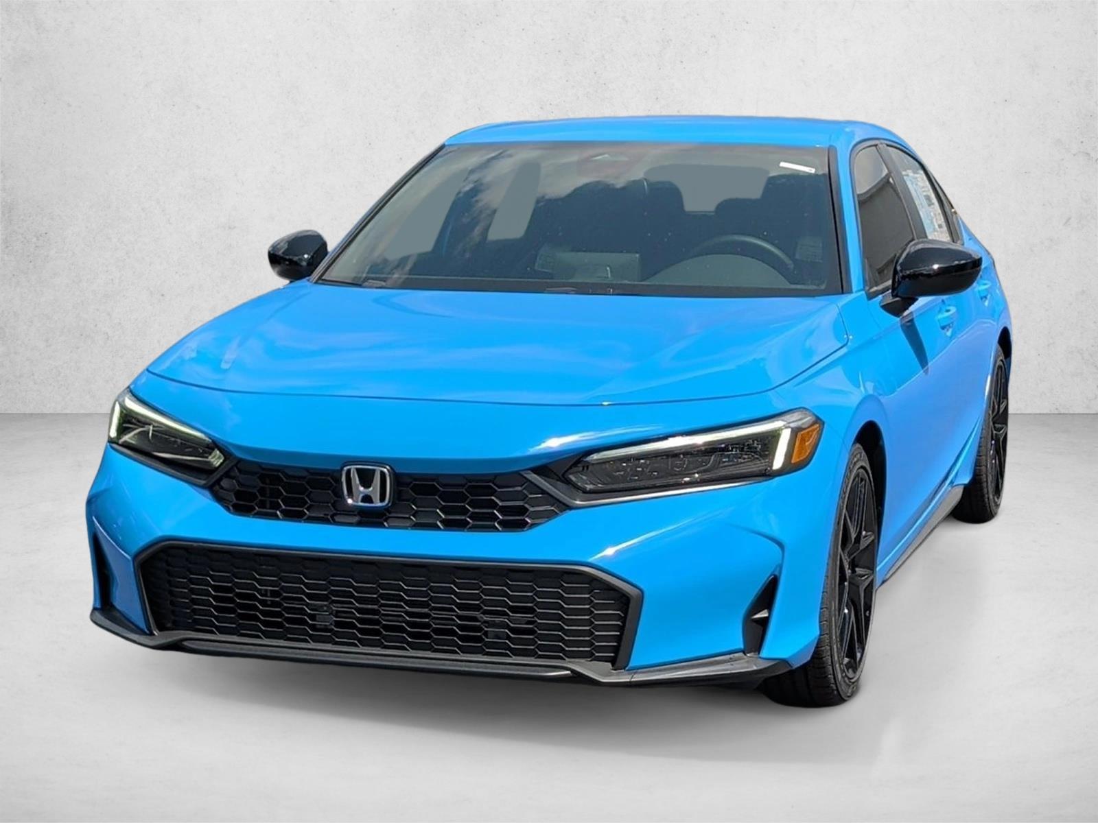 Thumbnail: 2026 Honda Civic - 1