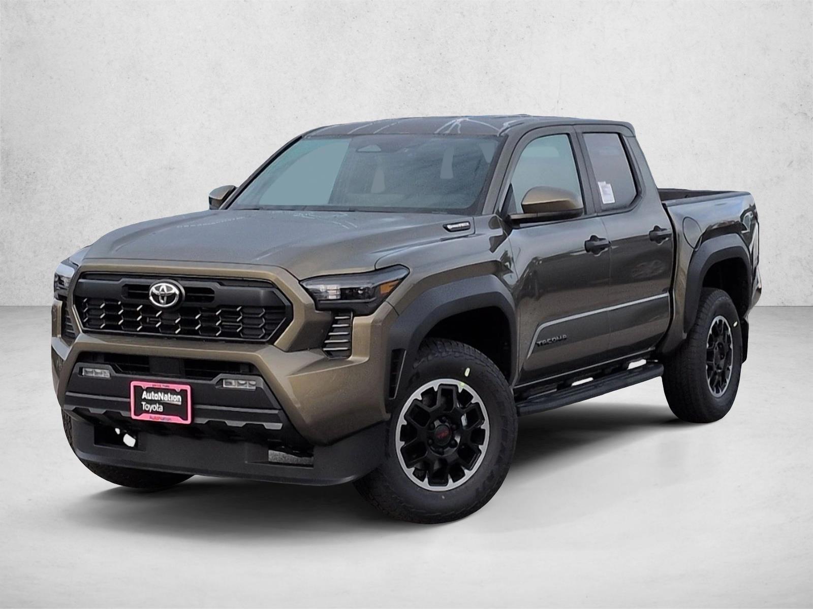 Thumbnail: 2026 Toyota Tacoma - 1