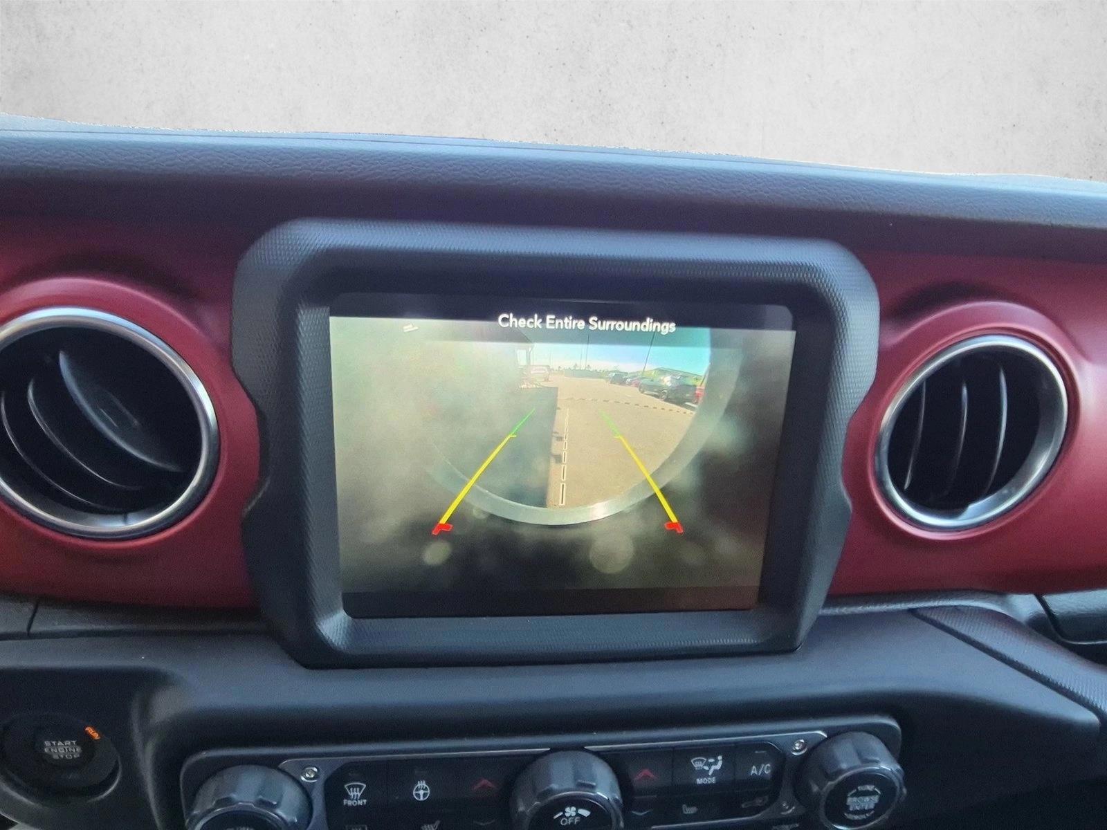 2022 Jeep Wrangler Rubicon - Photo 11