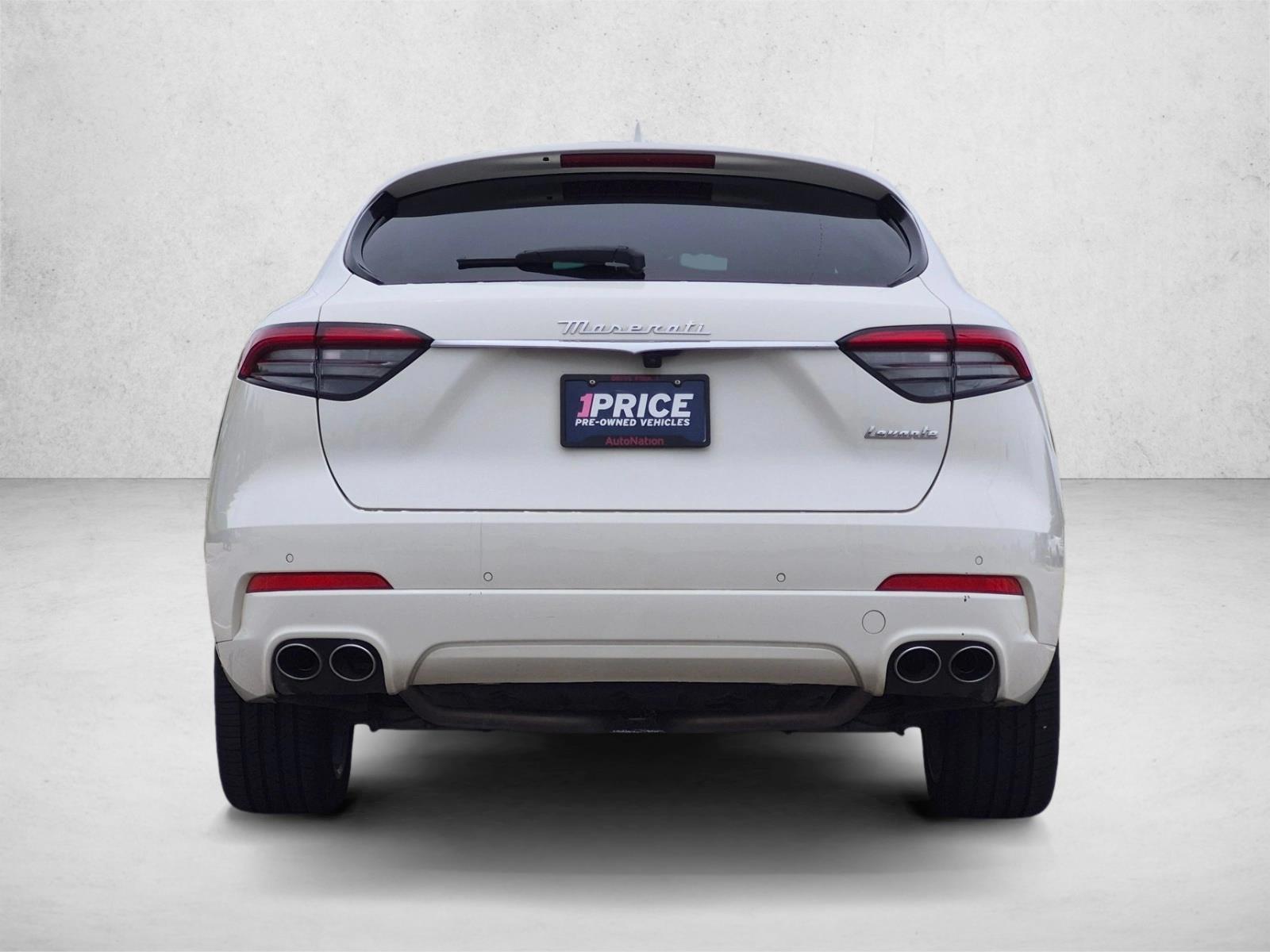 2022 Maserati Levante