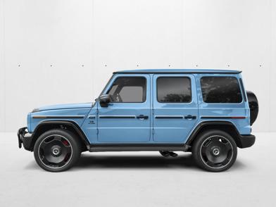 2027 Mercedes-Benz G-Class