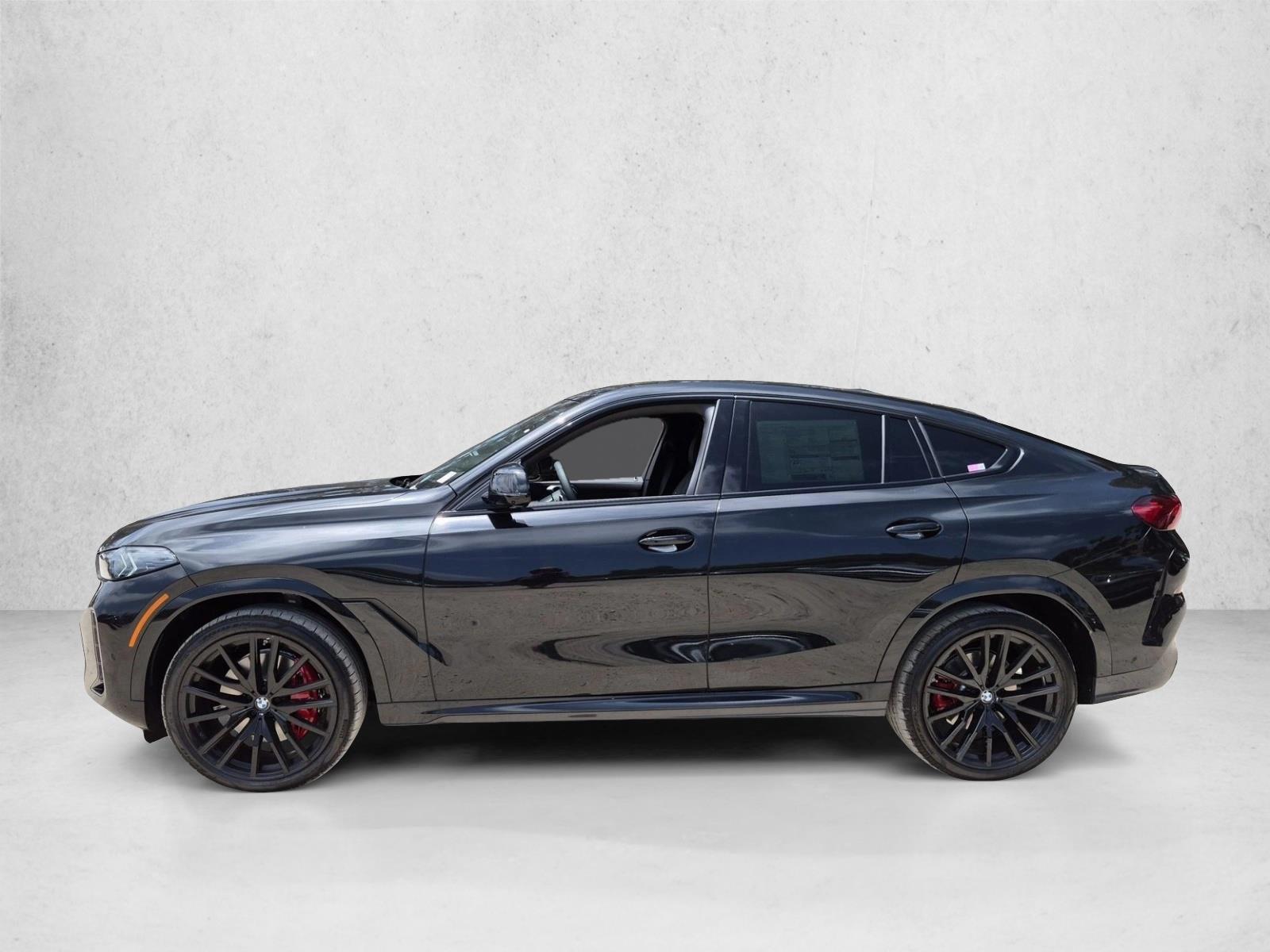 Thumbnail: 2027 BMW X6 - 2