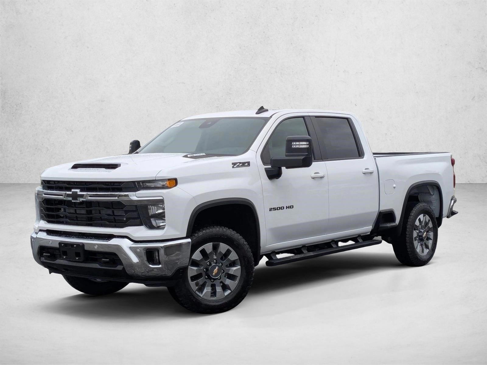 Thumbnail: 2026 Chevrolet Silverado 2500 - 1