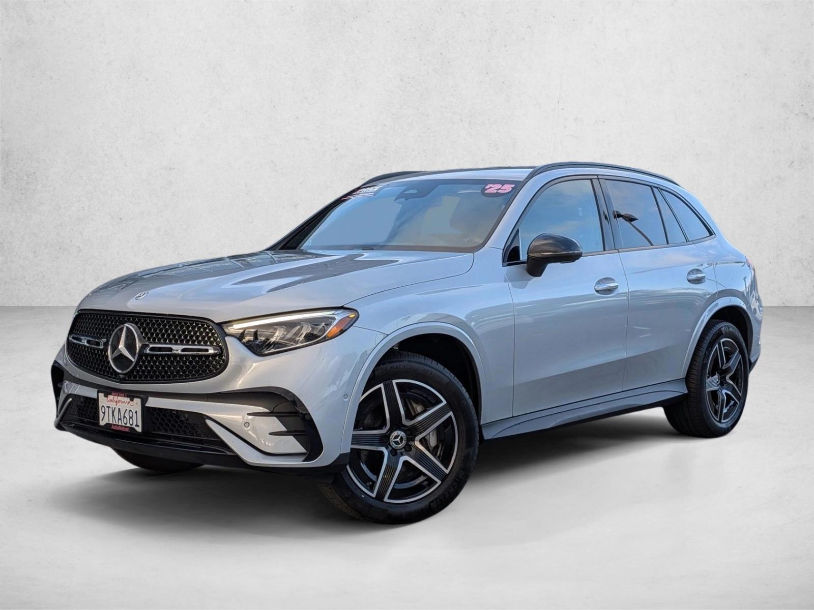 Thumbnail: 2025 Mercedes-Benz GLC - 1