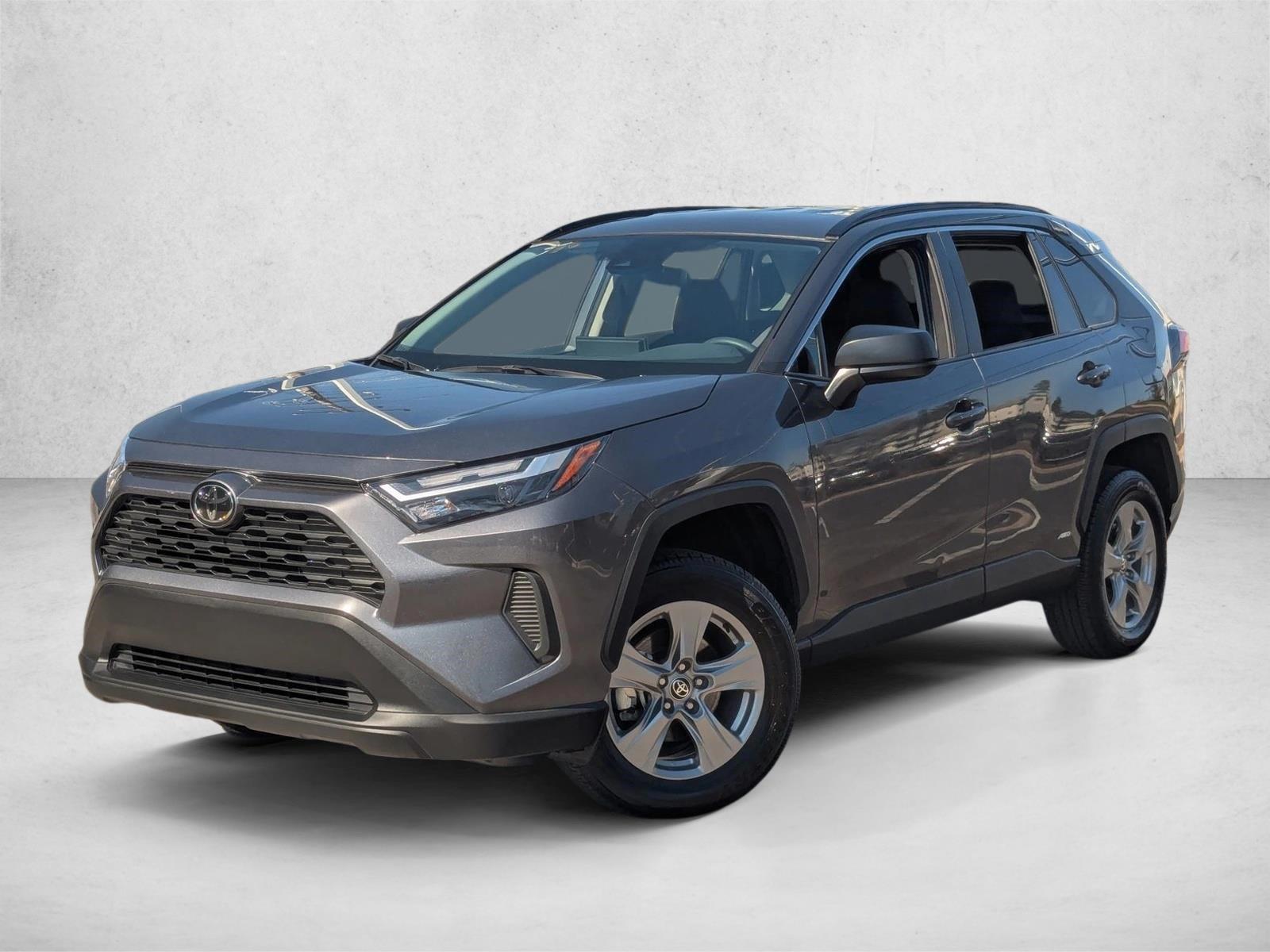 Thumbnail: 2025 Toyota RAV4 - 1