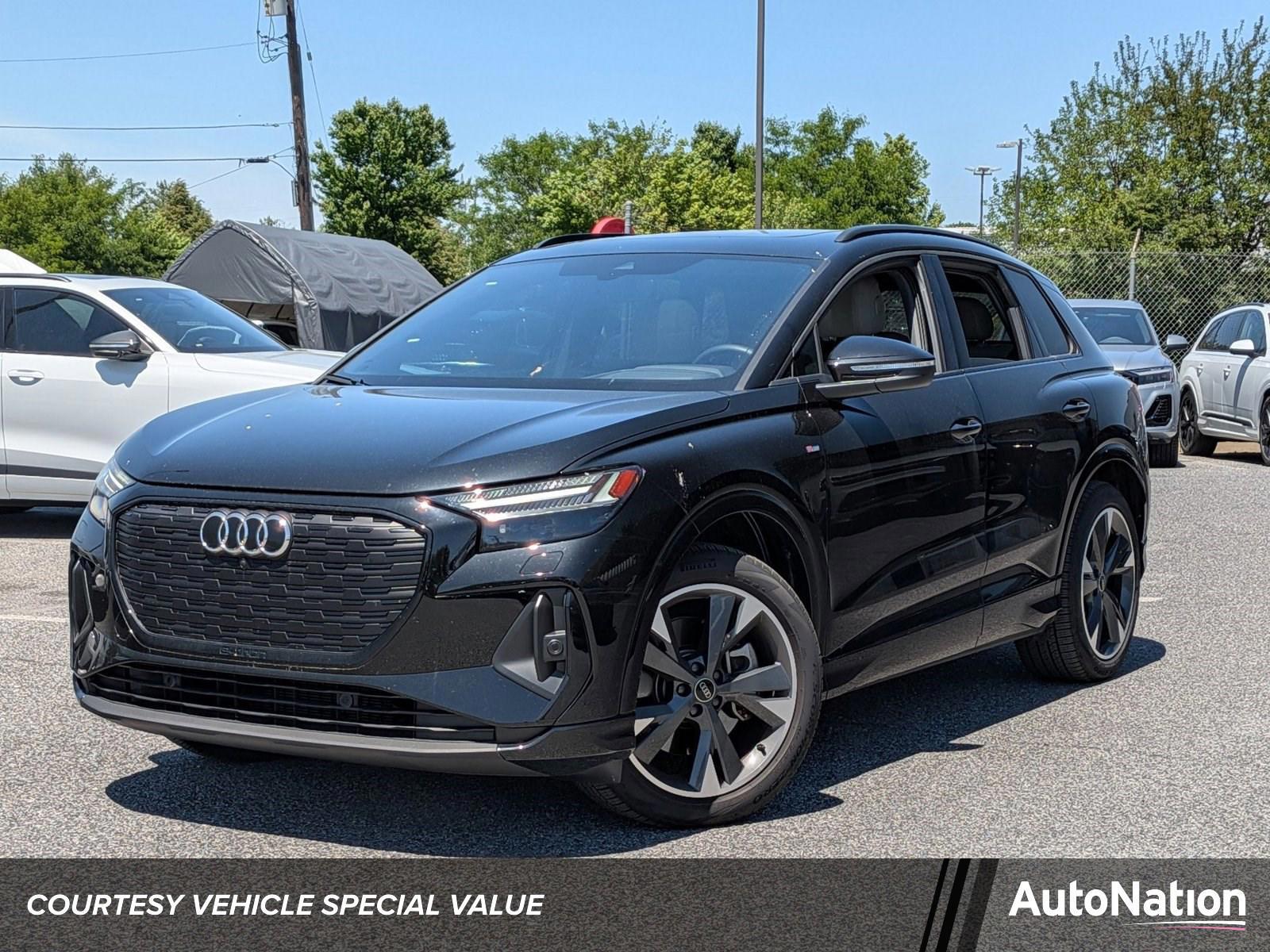 Thumbnail: 2025 Audi Q4 e-tron - 1
