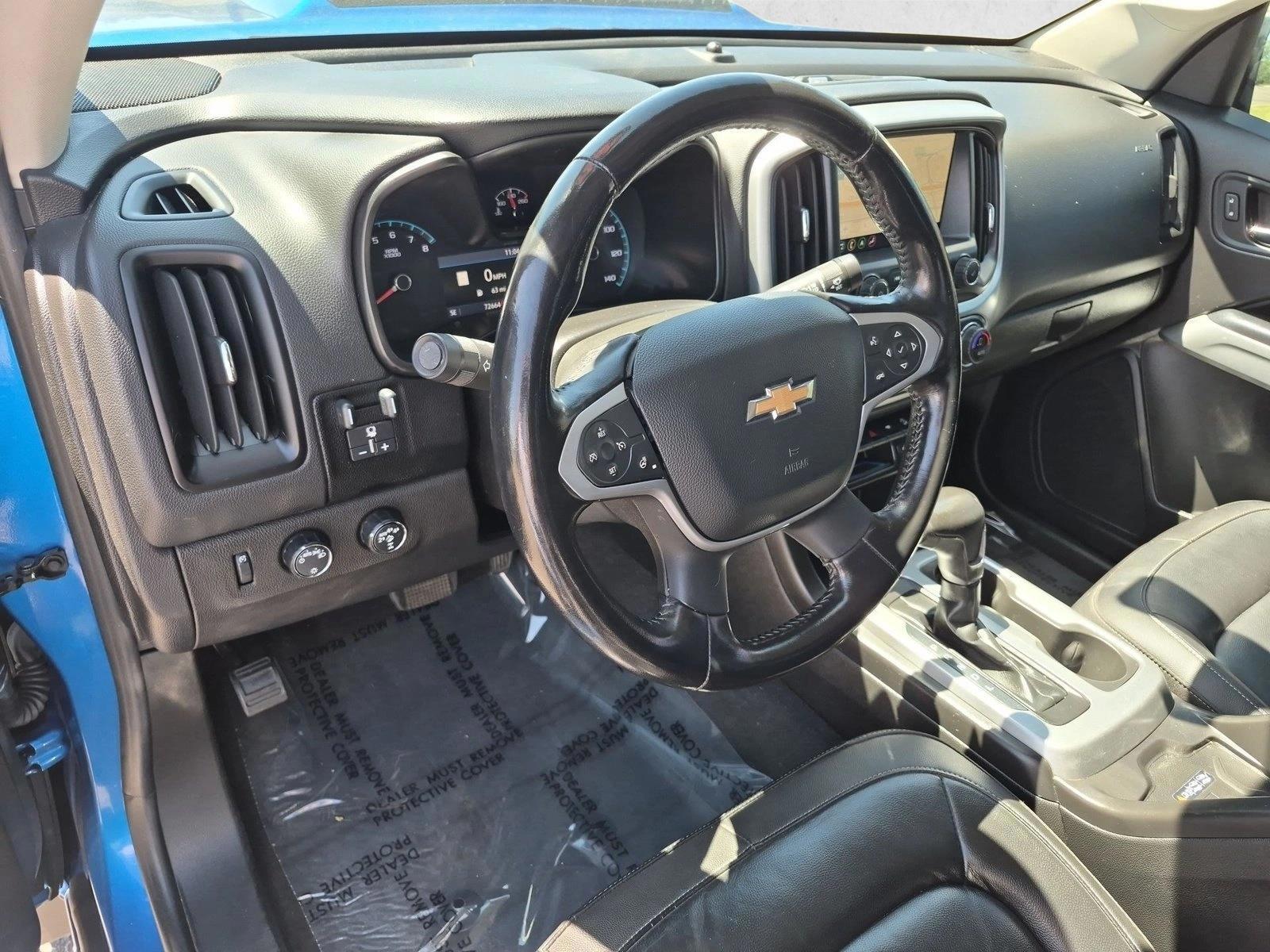 Thumbnail: 2021 Chevrolet Colorado - 3