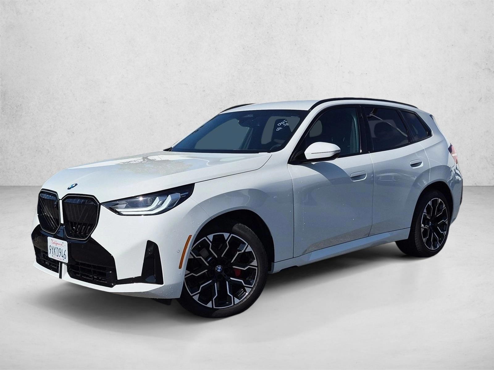 2026 BMW X3