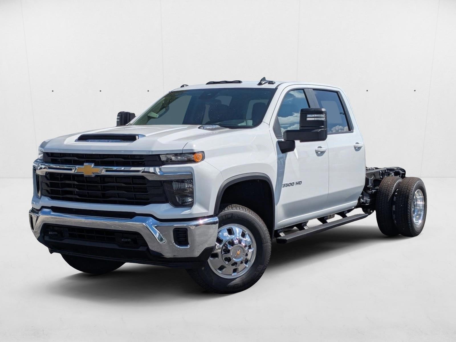 Thumbnail: 2025 Chevrolet Silverado 3500 - 1