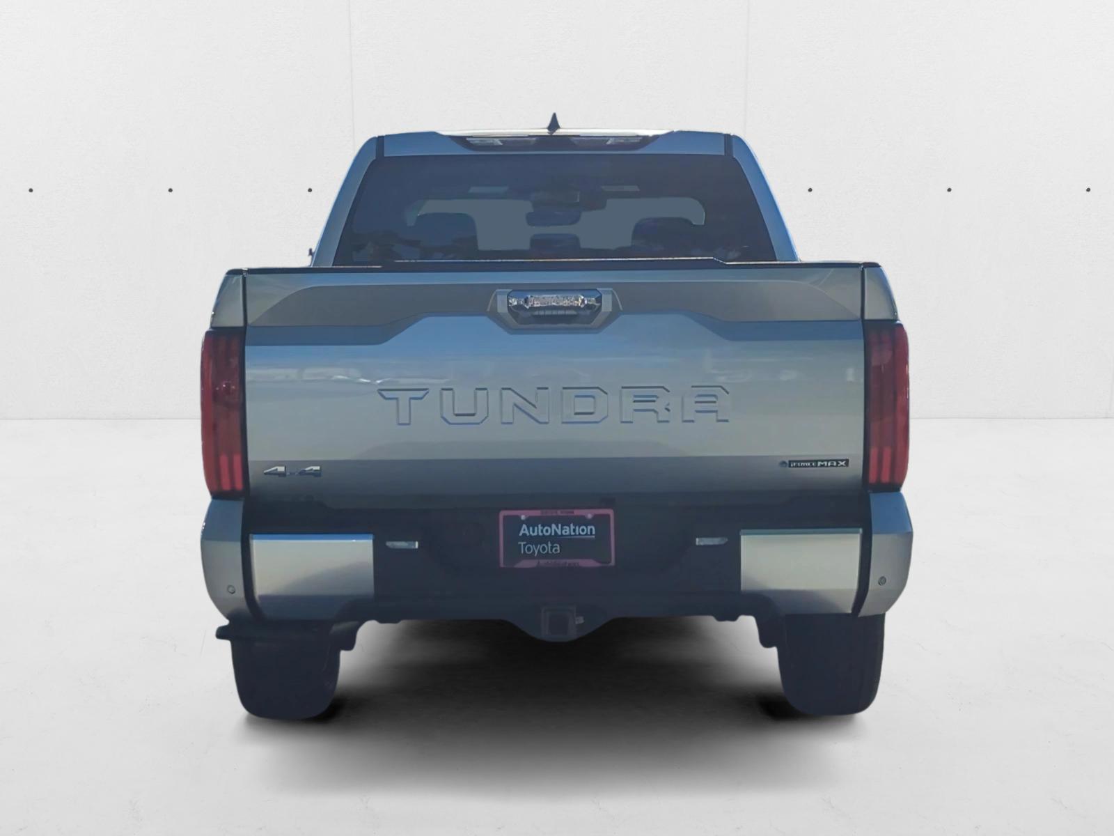 2025 Toyota Tundra Limited - Photo 8