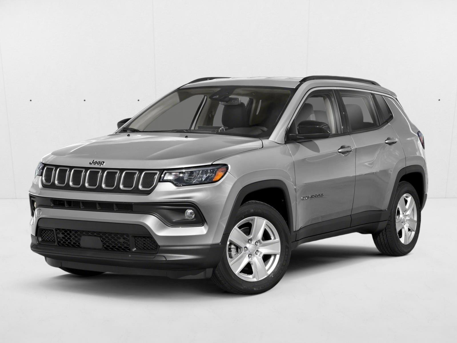 Thumbnail: 2023 Jeep Compass - 1