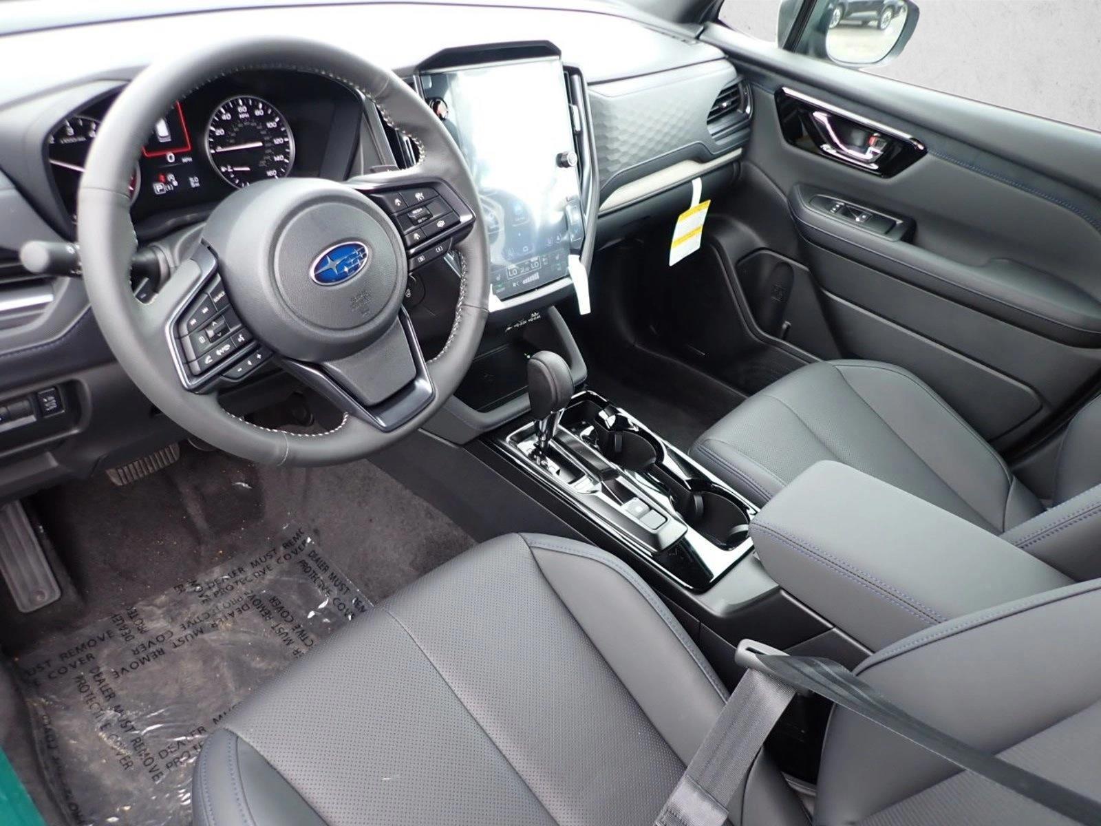 Thumbnail: 2026 Subaru Forester - 3