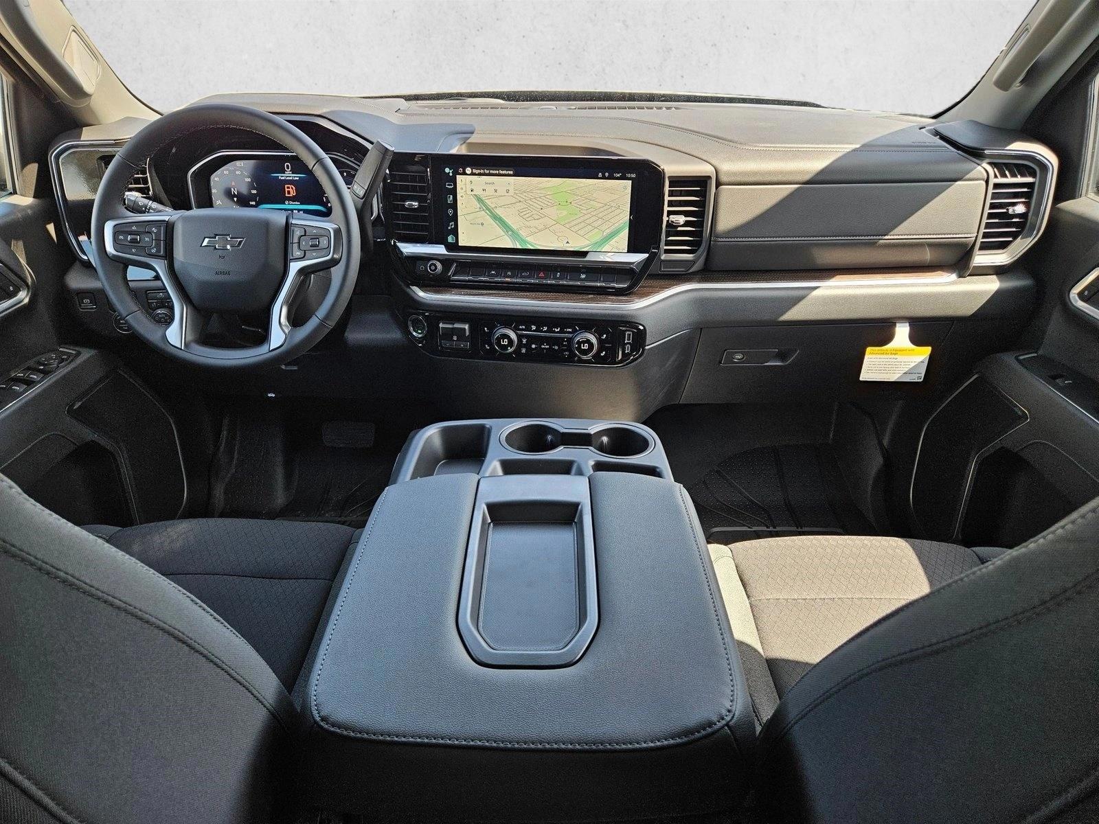 Thumbnail: 2026 Chevrolet Silverado 1500 - 3