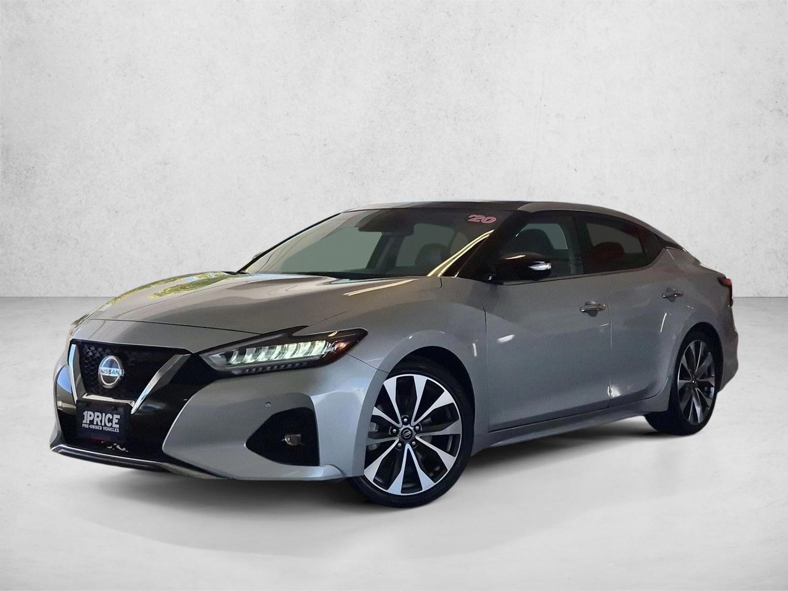 2020 Nissan Maxima Platinum