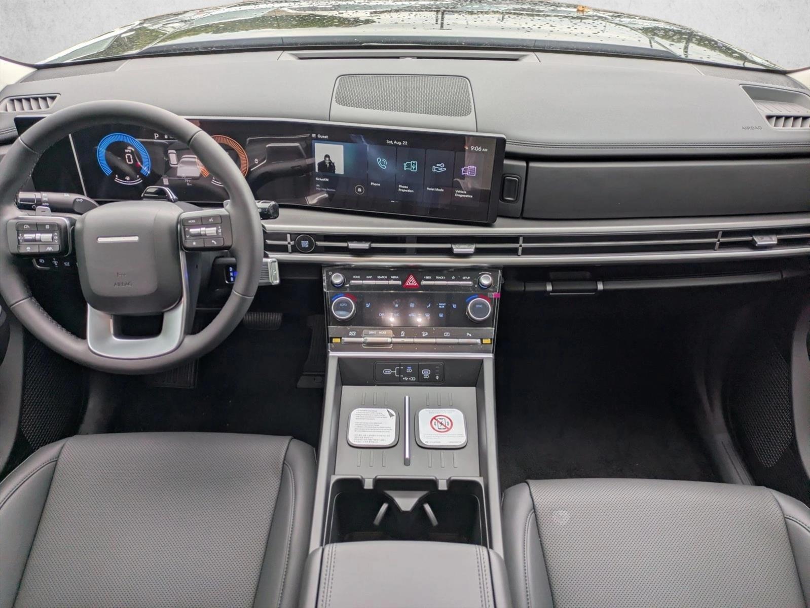 Thumbnail: 2027 Hyundai Santa Fe - 3