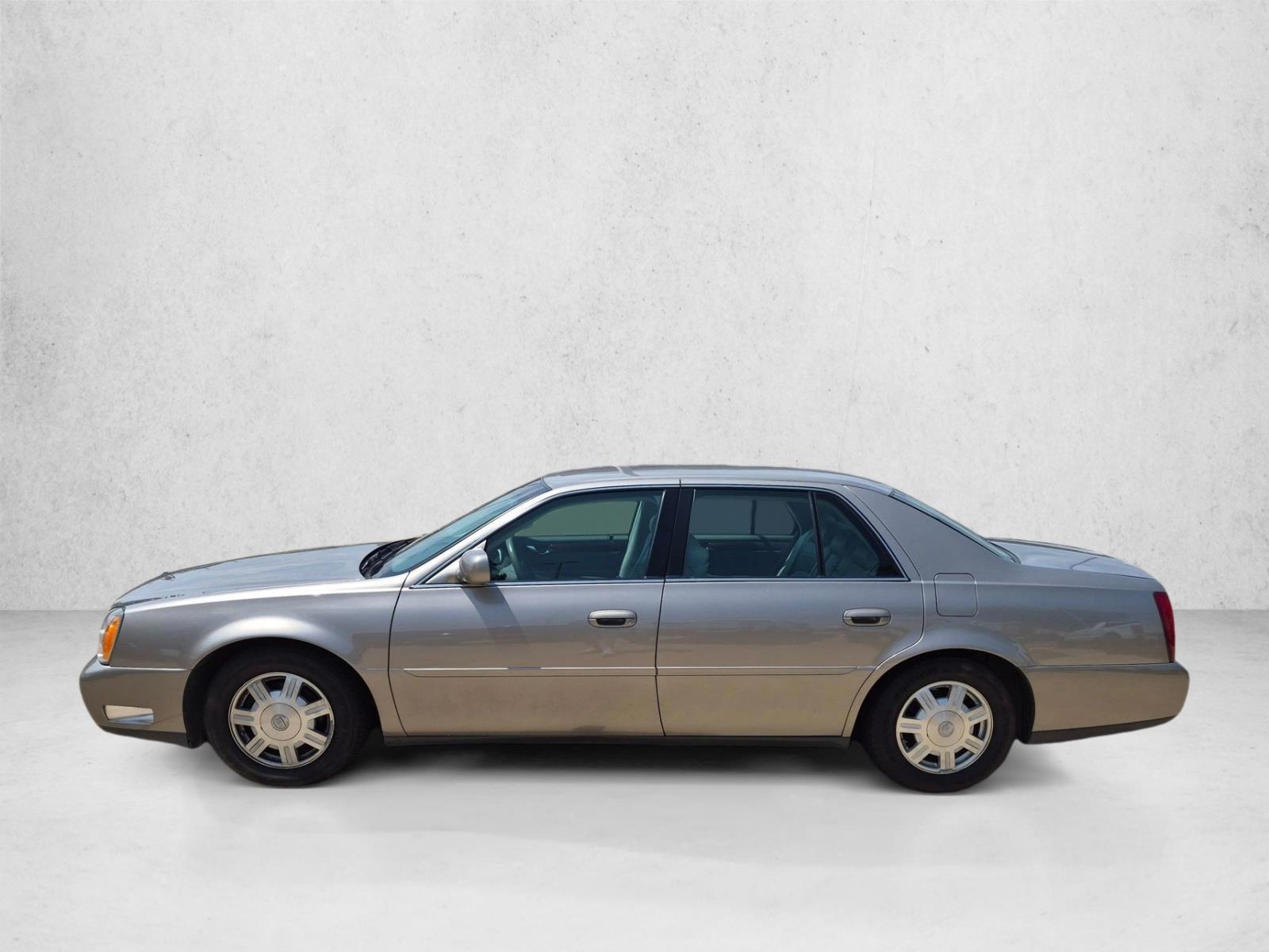 Thumbnail: 2004 Cadillac DeVille - 2