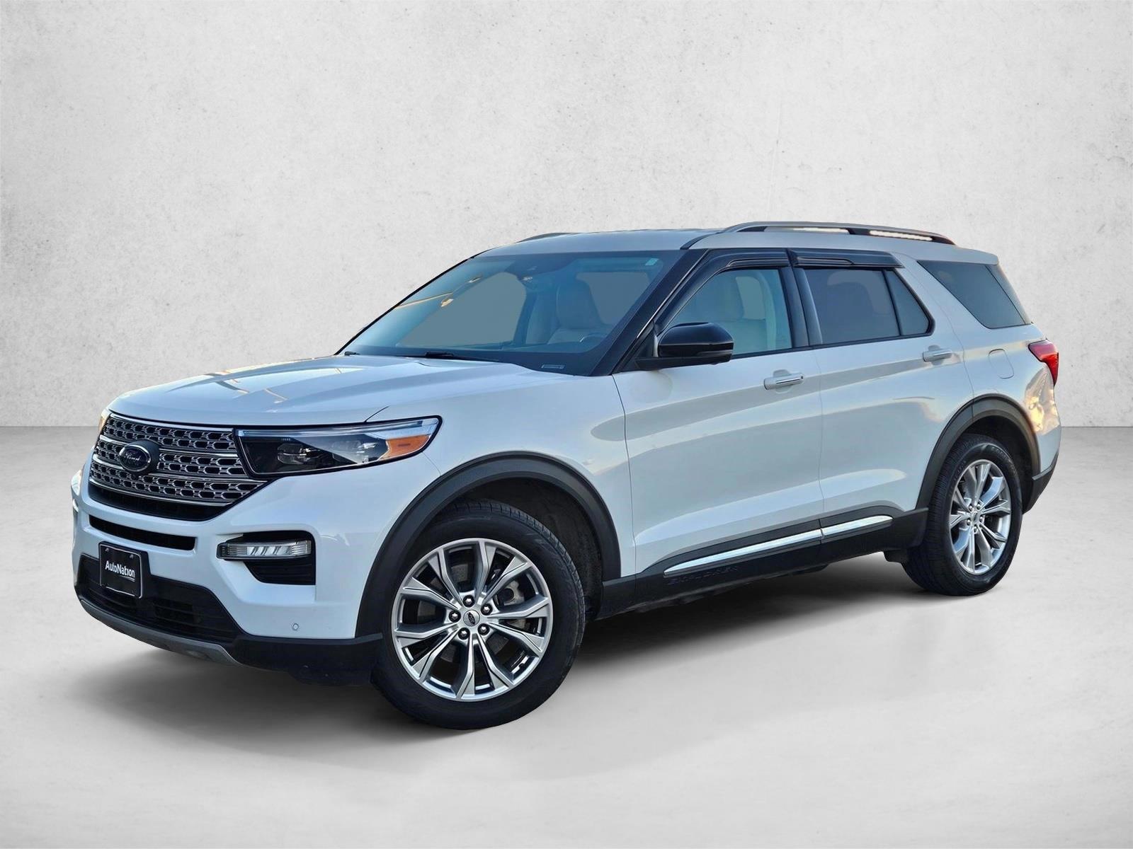 Thumbnail: 2022 Ford Explorer - 1