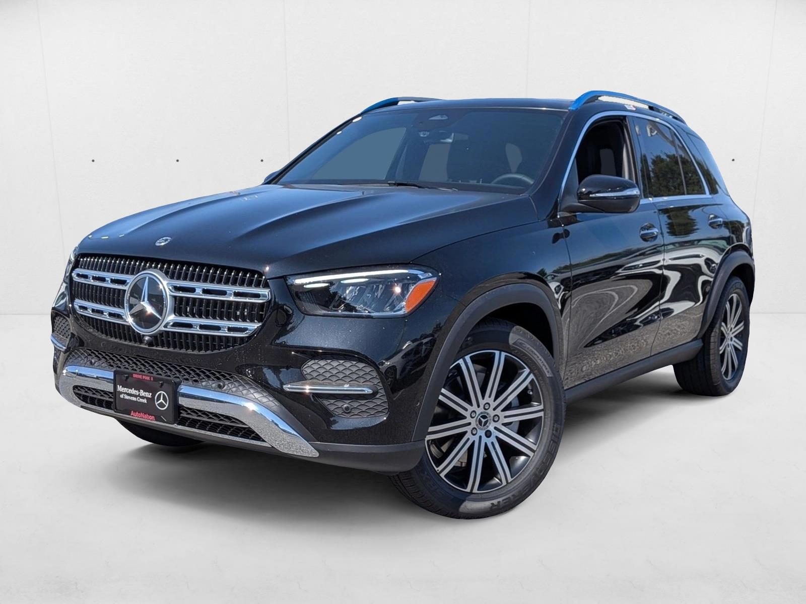 Thumbnail: 2026 Mercedes-Benz GLE - 1
