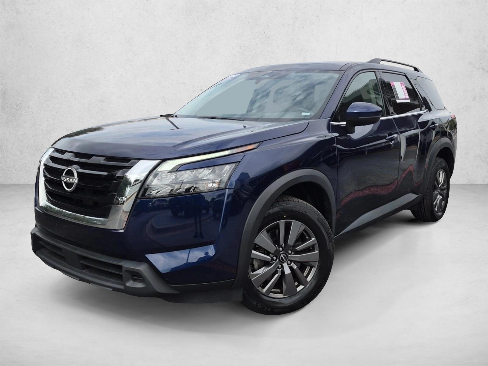 2025 Nissan Pathfinder