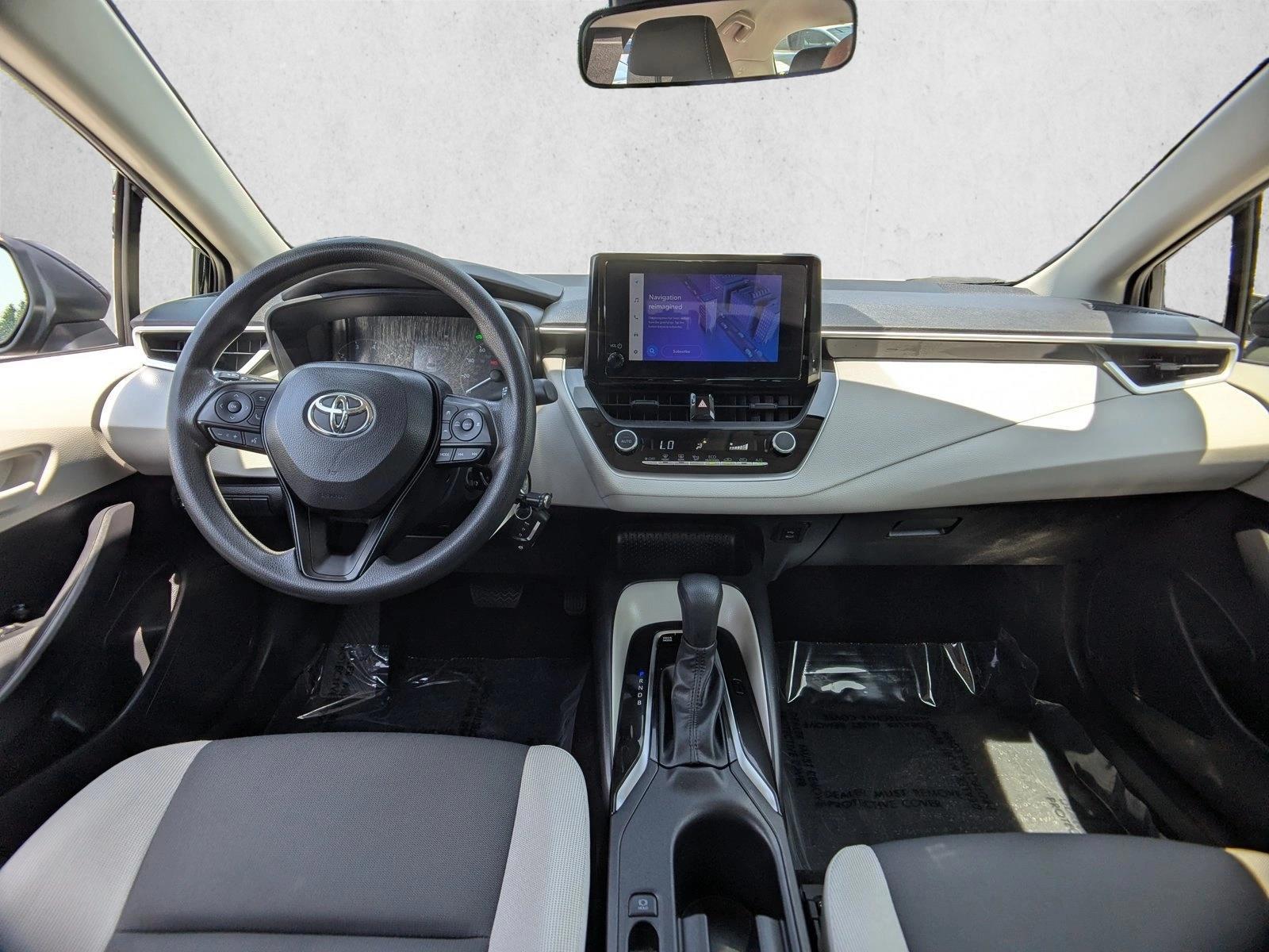 Thumbnail: 2023 Toyota Corolla - 4