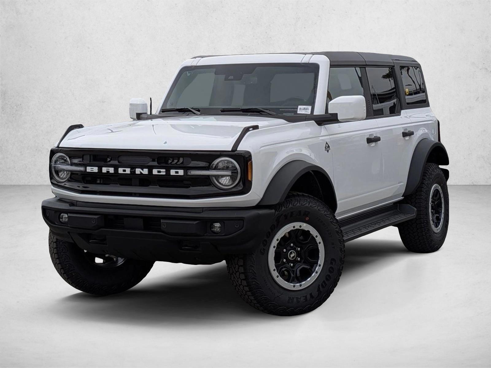 Thumbnail: 2026 Ford Bronco - 1
