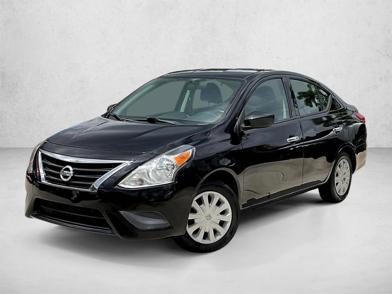 2019 Nissan Versa SV -
                  Pembroke Pines, FL