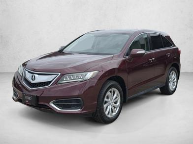 2017 Acura RDX  -
                  Plano, TX