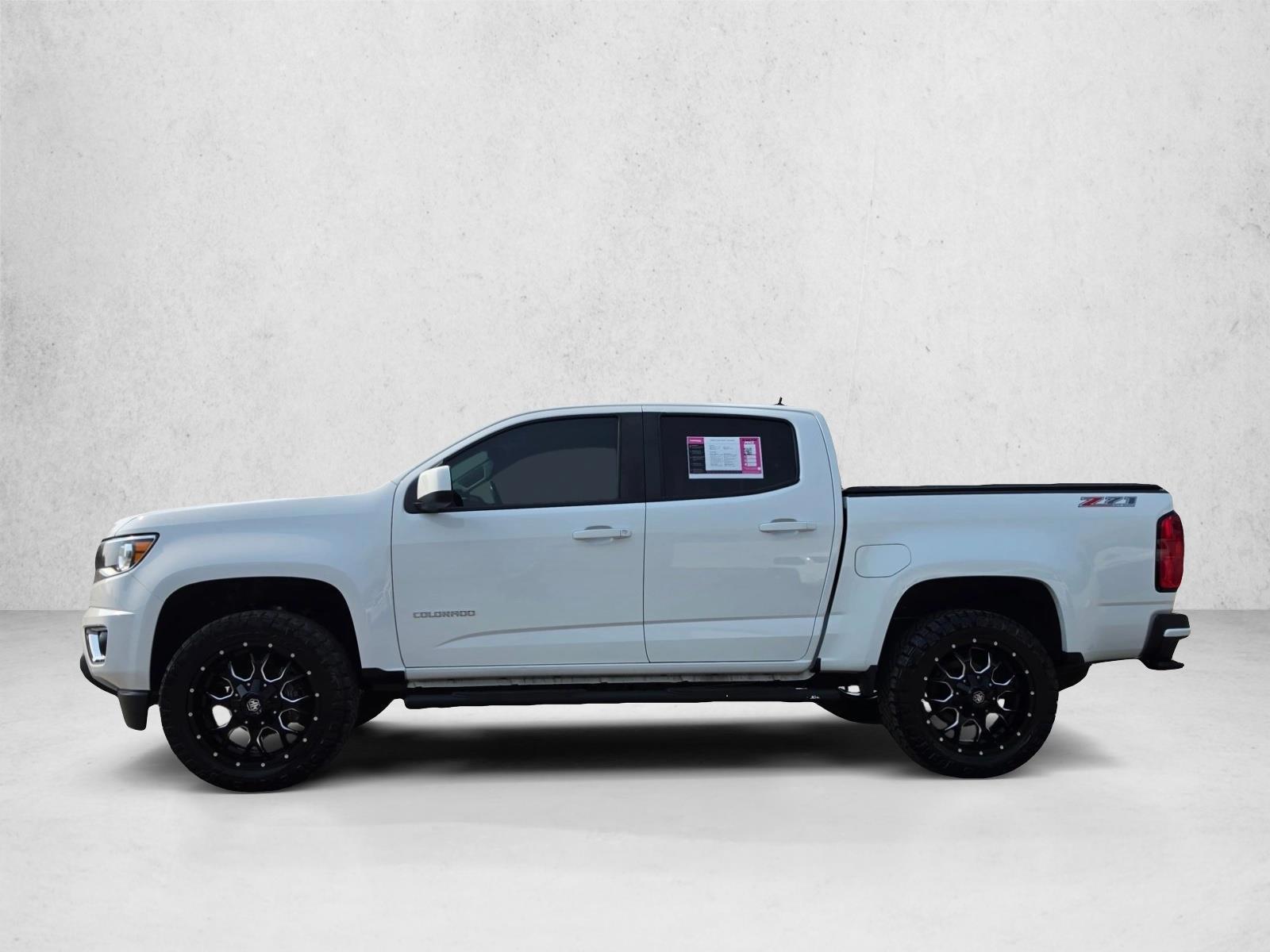 Thumbnail: 2020 Chevrolet Colorado - 2