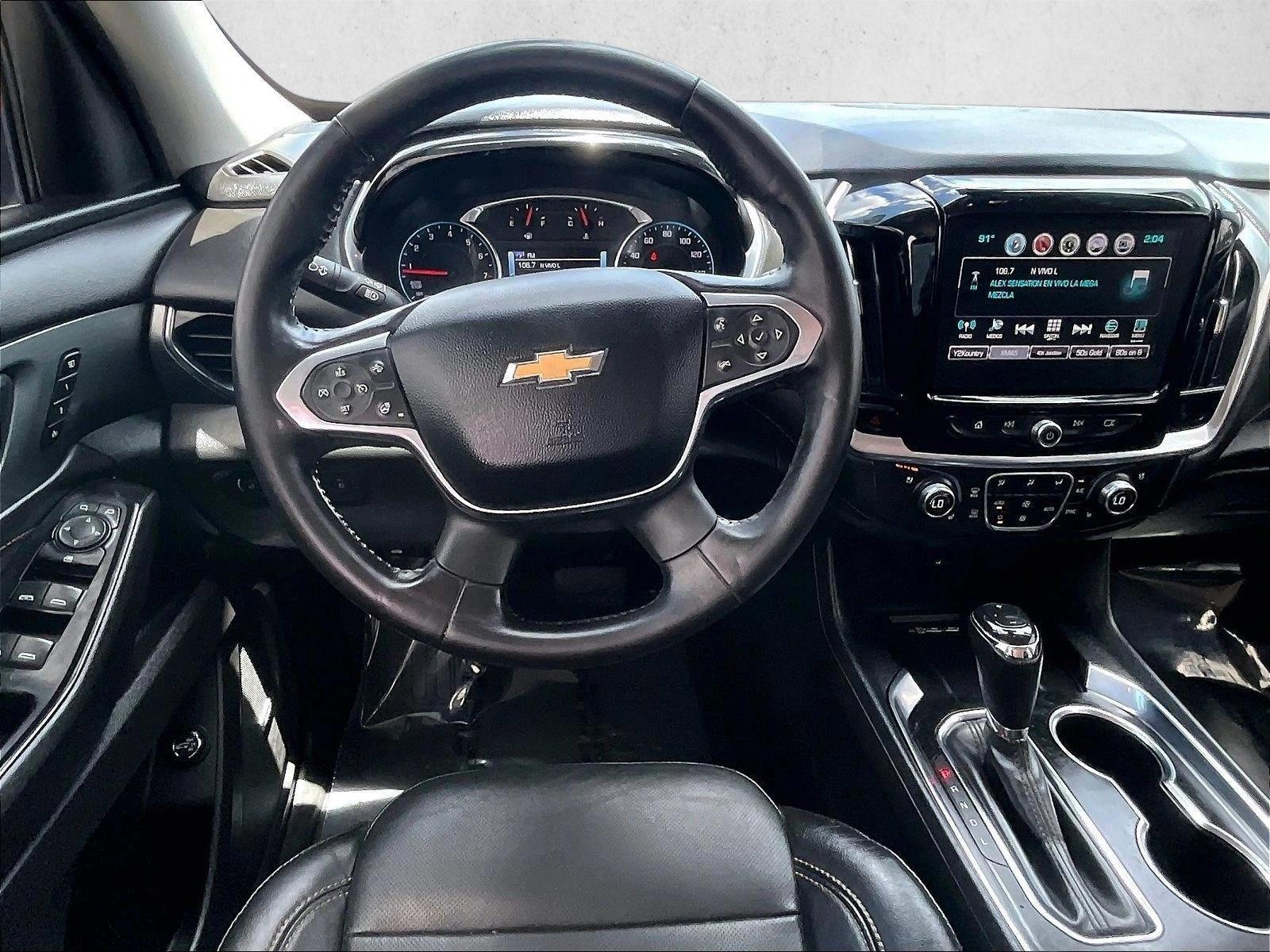 Thumbnail: 2019 Chevrolet Traverse - 3