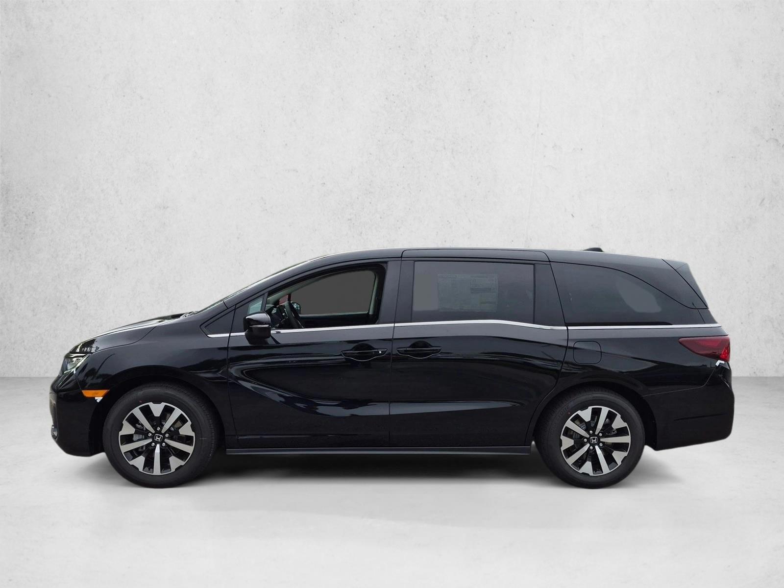 Thumbnail: 2026 Honda Odyssey - 2