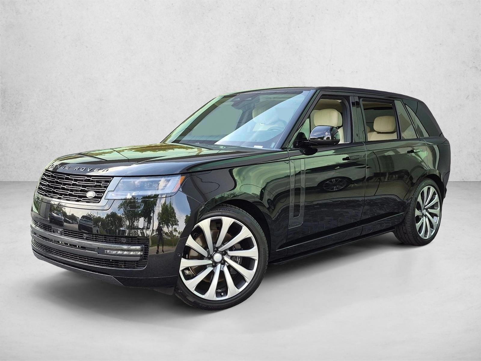 Thumbnail: 2025 Land Rover Range Rover - 1