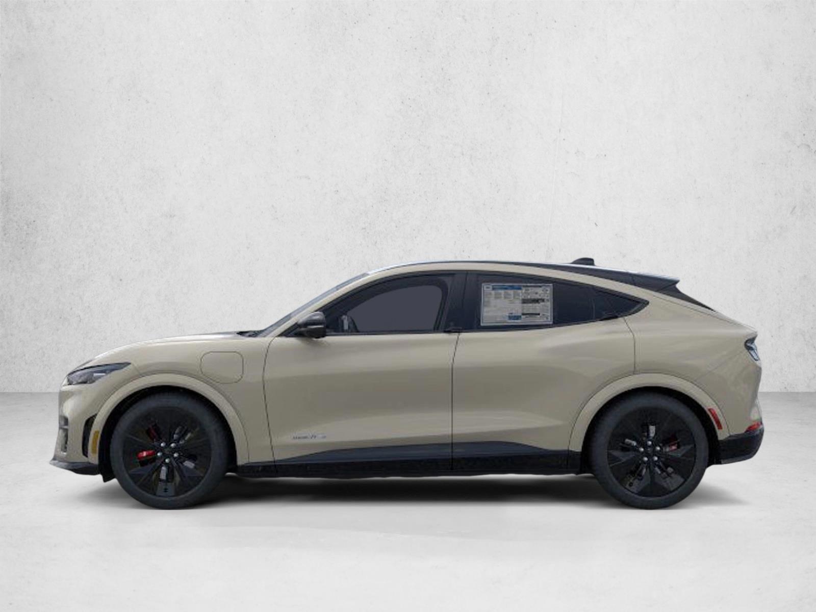 Thumbnail: 2026 Ford Mustang Mach-E - 3