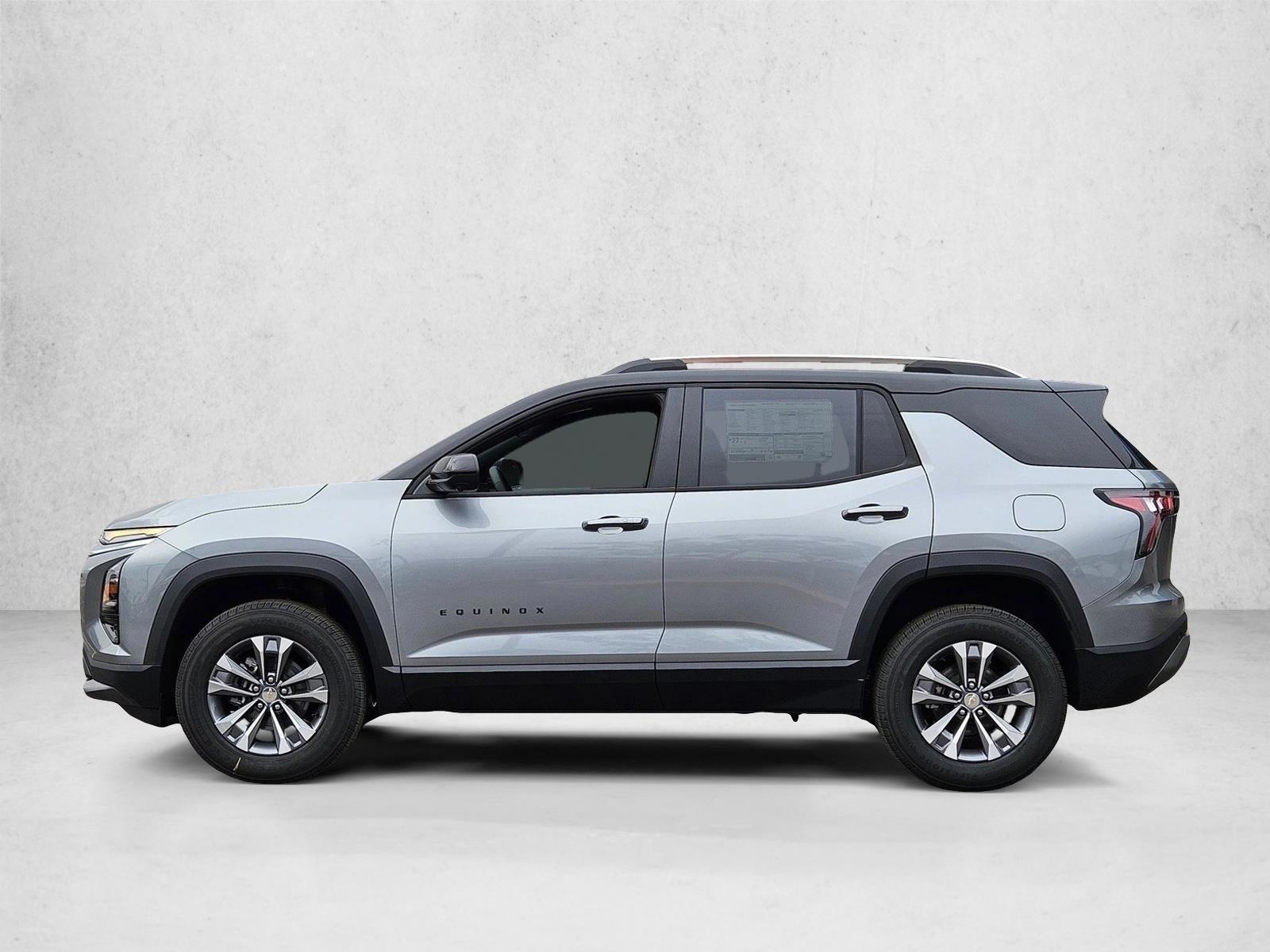 Thumbnail: 2026 Chevrolet Equinox - 2