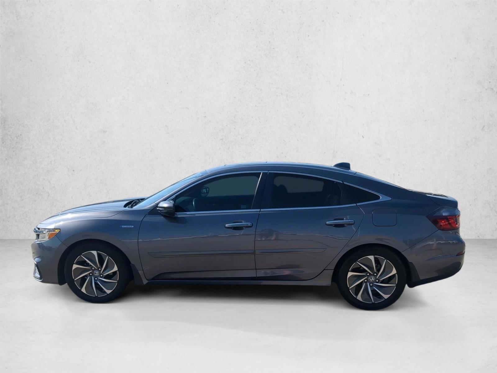 Thumbnail: 2022 Honda Insight - 2