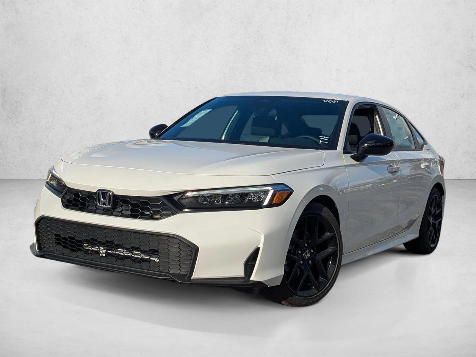 Thumbnail: 2026 Honda Civic - 1