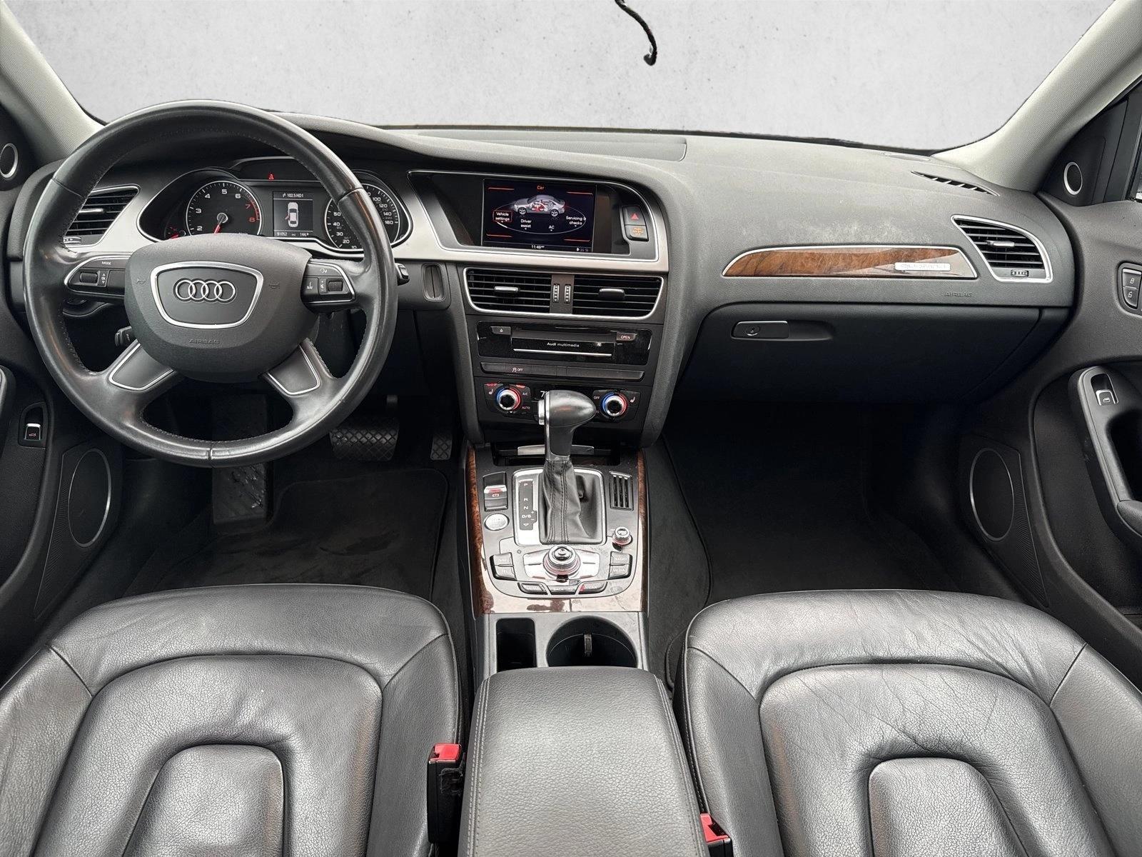 Thumbnail: 2014 Audi A4 - 3