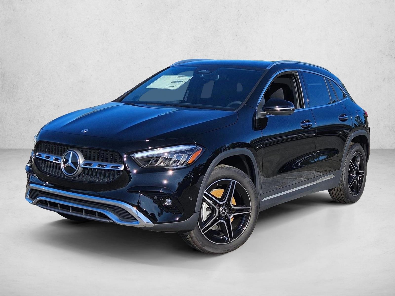 Thumbnail: 2026 Mercedes-Benz GLA - 1