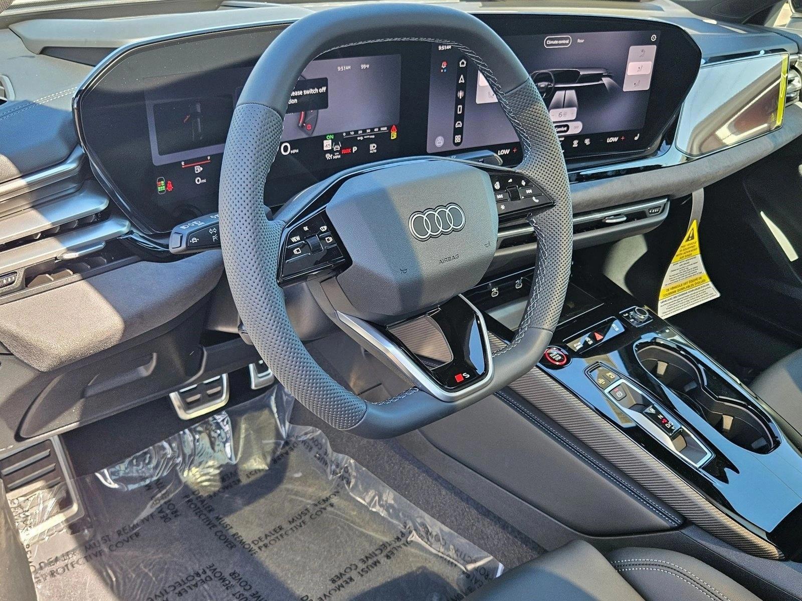 Thumbnail: 2026 Audi S5 - 3