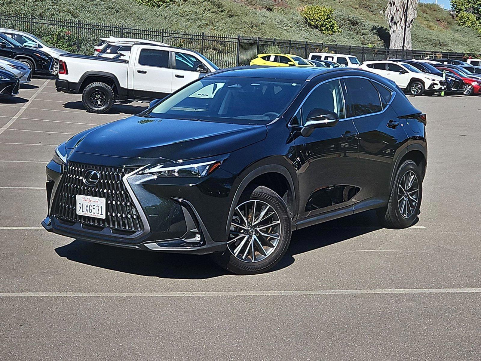 2024 Lexus NX