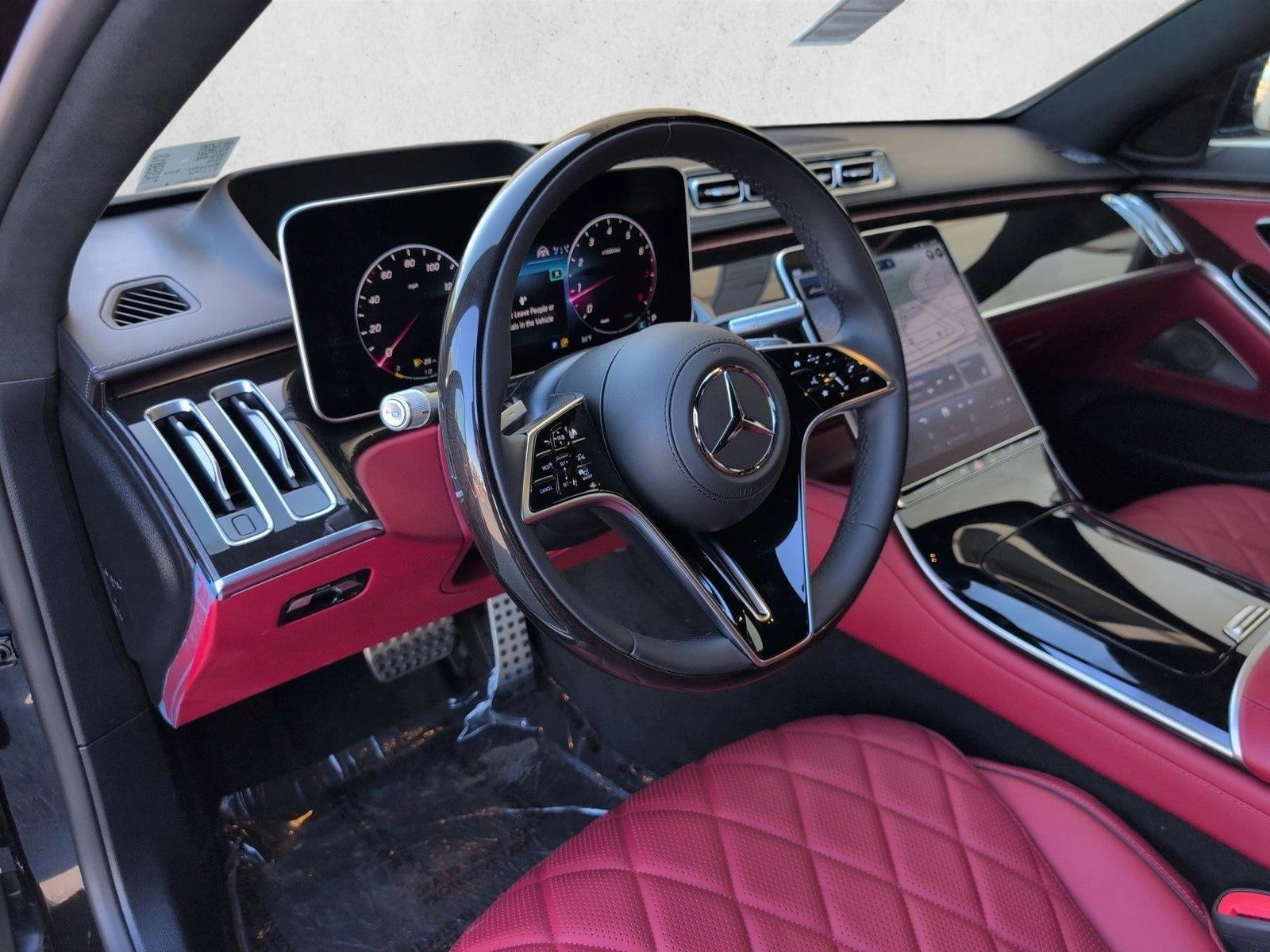 Thumbnail: 2026 Mercedes-Benz S-Class - 3