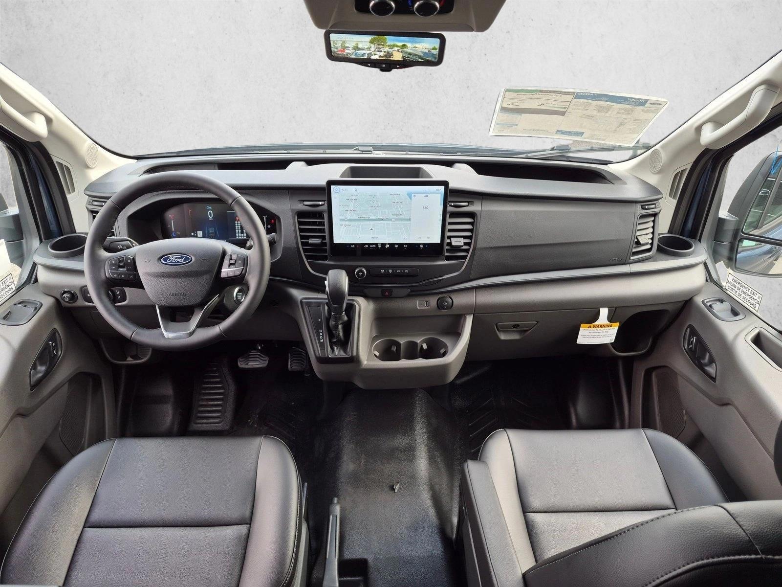 Thumbnail: 2027 Ford Transit Series - 3