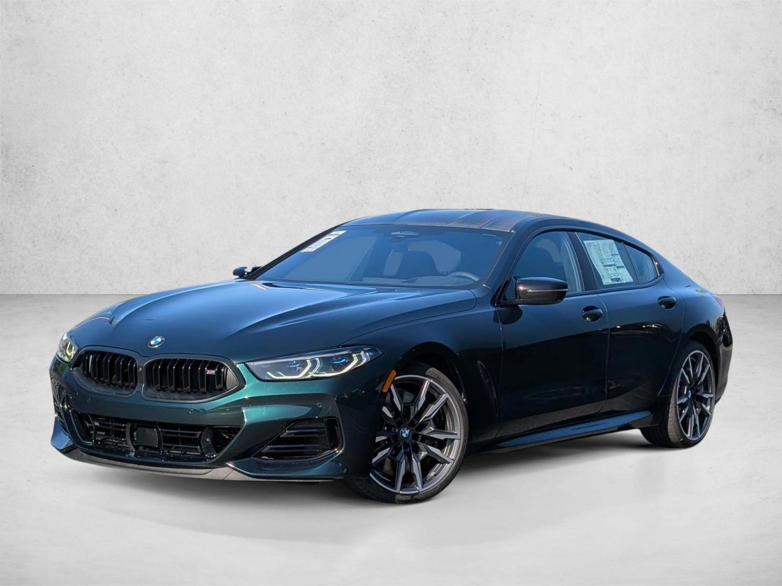 Thumbnail: 2026 BMW 8 Series - 1