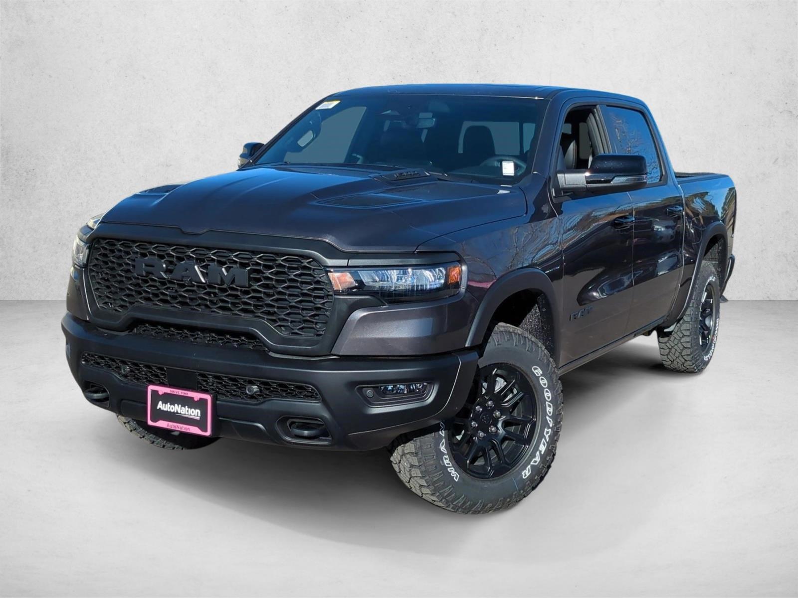 Thumbnail: 2026 RAM 1500 - 1