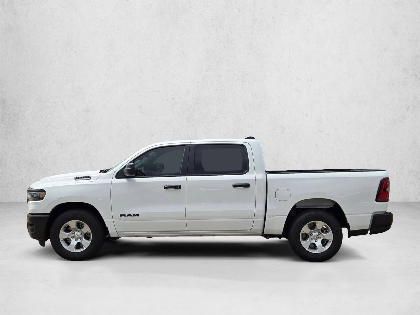 Thumbnail: 2026 RAM 1500 - 2